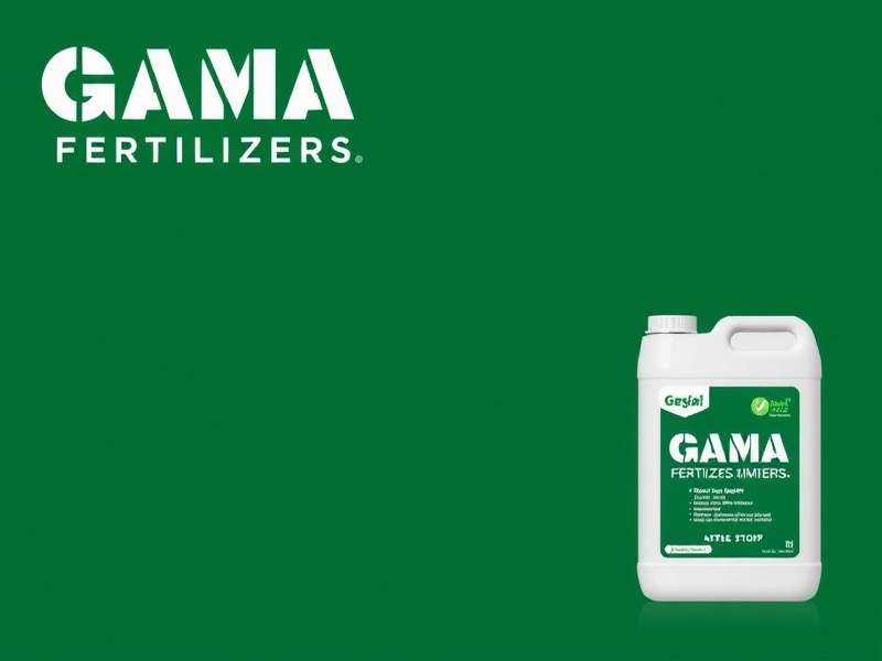 Gama Fertilizers Manufacturing Facility